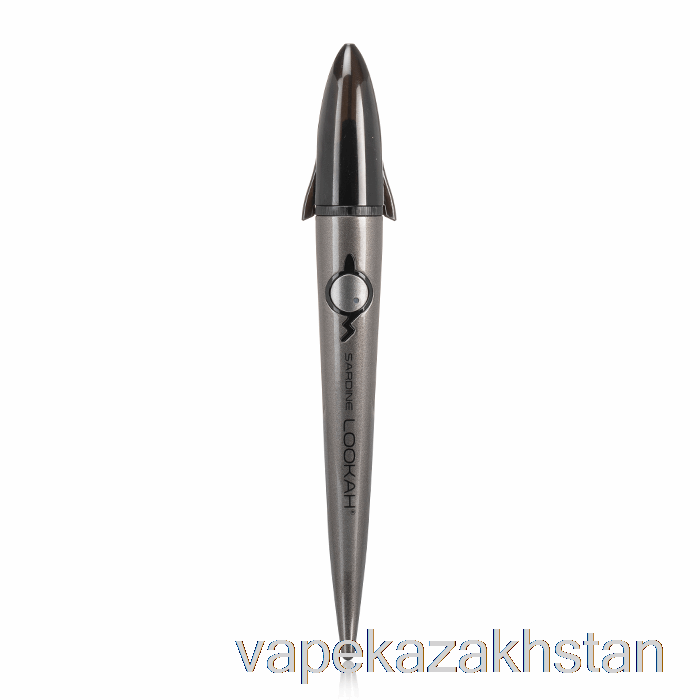 Vape Disposable Lookah Sardine Hot Knife Electric Dabber Tool Grey